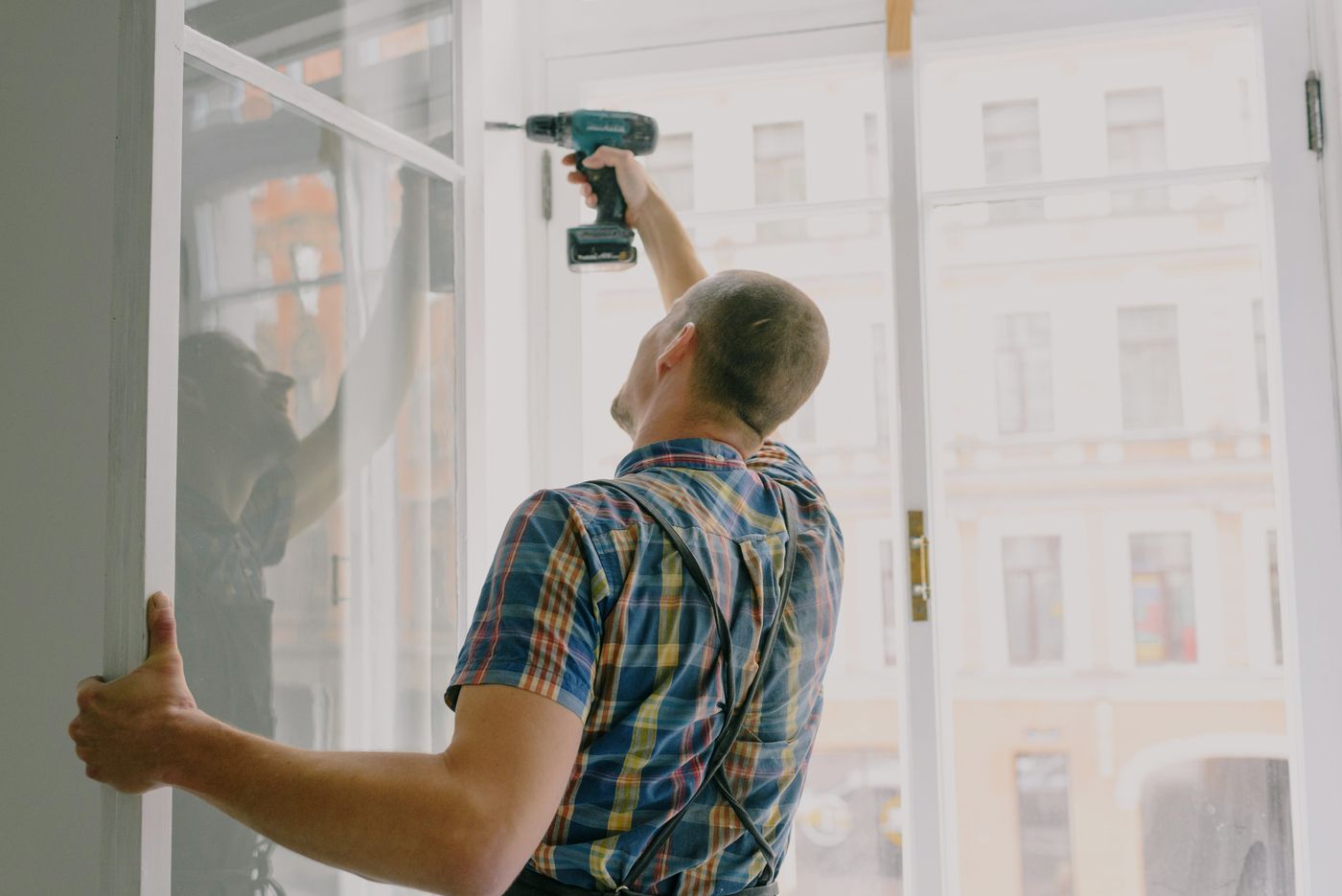 Denahan Handyman Services at work
